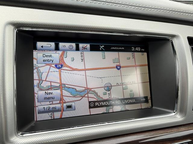 Jaguar XF-Series XF 3.0L V6 SC AWD 2014