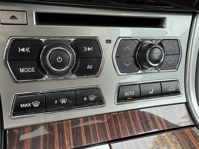 Jaguar XF-Series XF 3.0L V6 SC AWD 2014