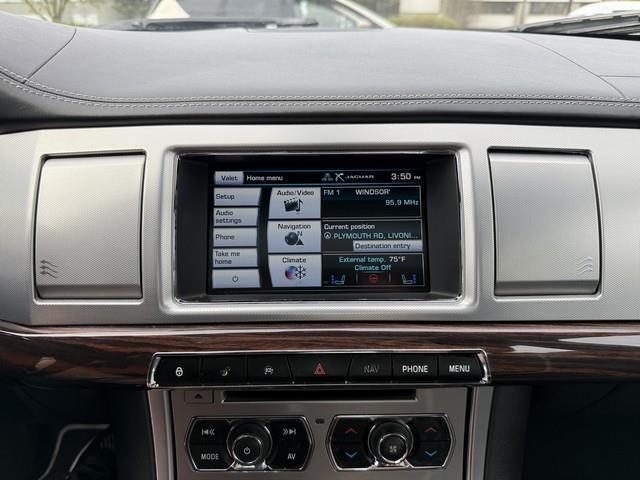 Jaguar XF-Series XF 3.0L V6 SC AWD 2014