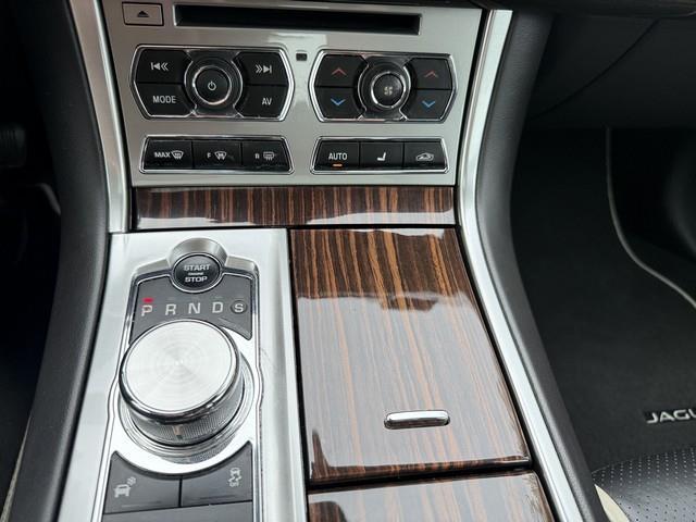 Jaguar XF-Series XF 3.0L V6 SC AWD 2014