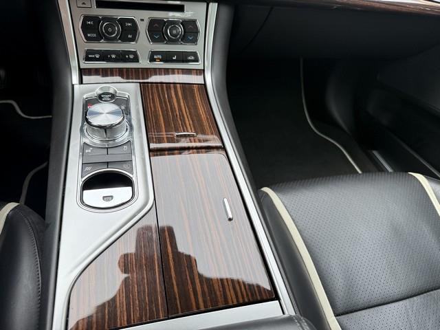 Jaguar XF-Series XF 3.0L V6 SC AWD 2014