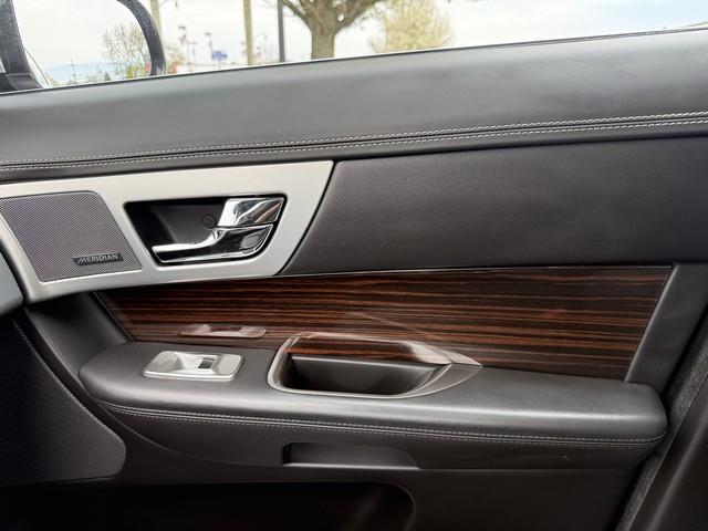 Jaguar XF-Series XF 3.0L V6 SC AWD 2014