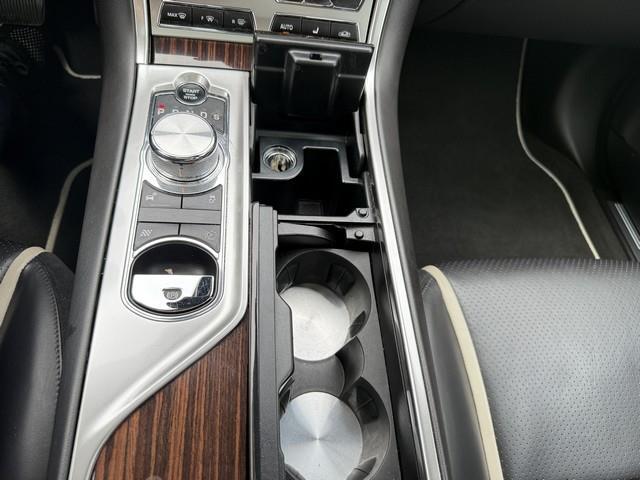 Jaguar XF-Series XF 3.0L V6 SC AWD 2014