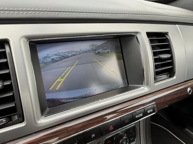 Jaguar XF-Series XF 3.0L V6 SC AWD 2014