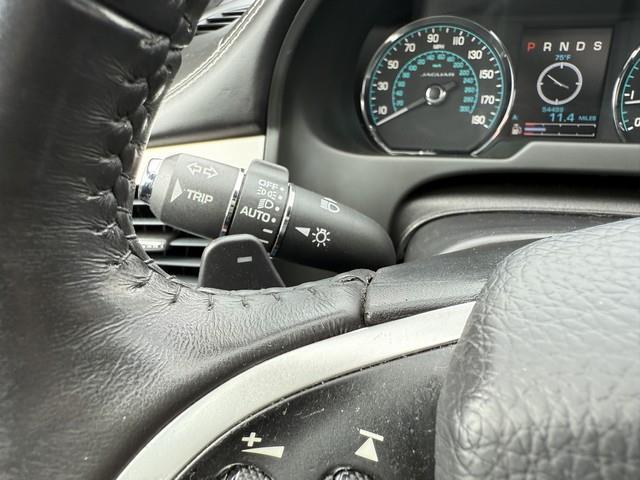 Jaguar XF-Series XF 3.0L V6 SC AWD 2014