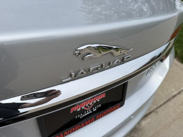 Jaguar XF-Series XF 3.0L V6 SC AWD 2014