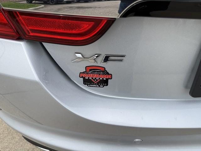 Jaguar XF-Series XF 3.0L V6 SC AWD 2014