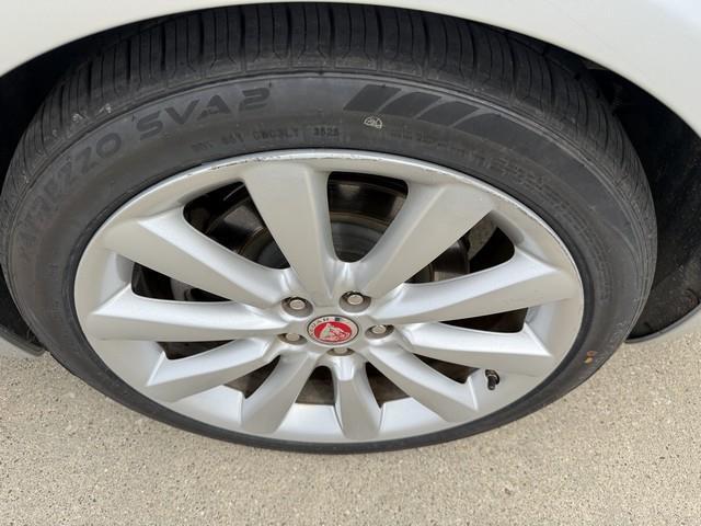 Jaguar XF-Series XF 3.0L V6 SC AWD 2014