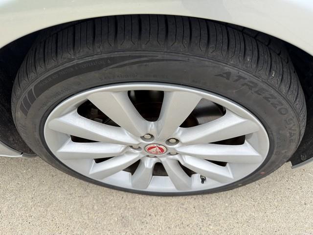 Jaguar XF-Series XF 3.0L V6 SC AWD 2014