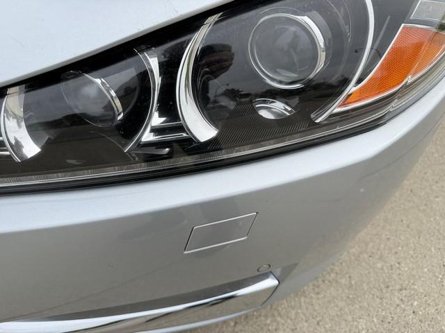 Jaguar XF-Series XF 3.0L V6 SC AWD 2014