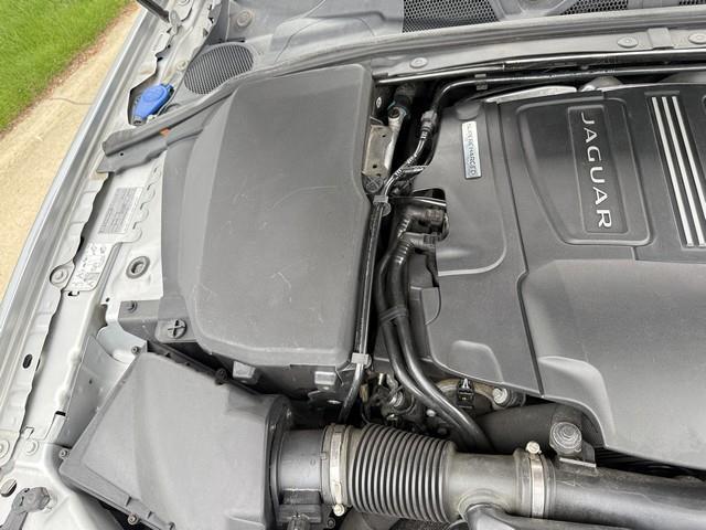 Jaguar XF-Series XF 3.0L V6 SC AWD 2014