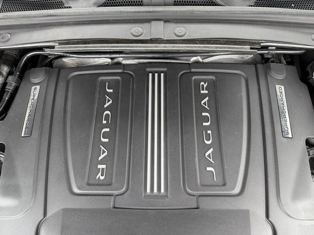 Jaguar XF-Series XF 3.0L V6 SC AWD 2014