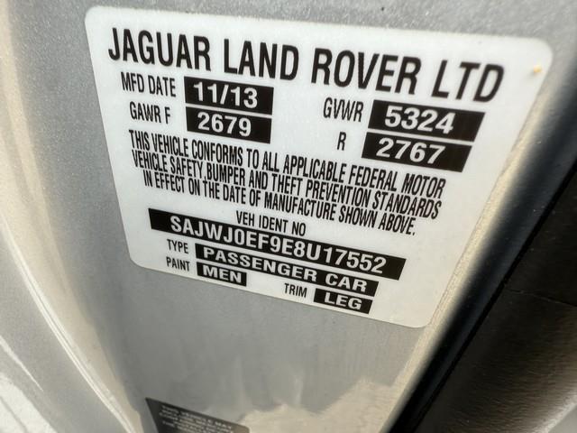 Jaguar XF-Series XF 3.0L V6 SC AWD 2014