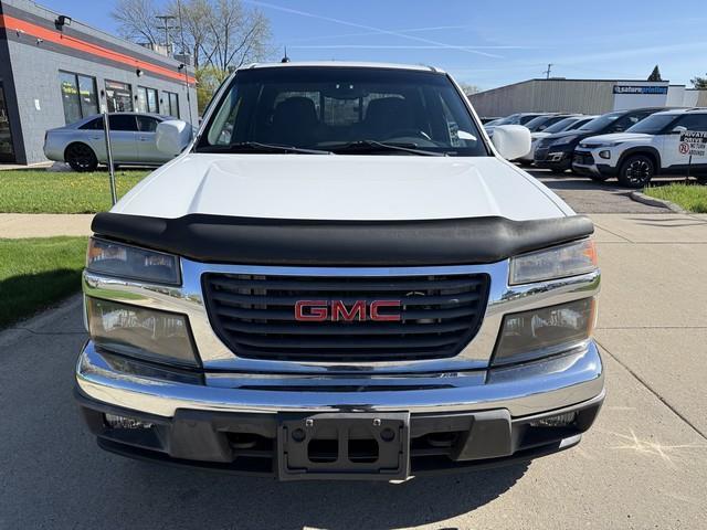 GMC Canyon SLE-2 Crew Cab 4WD 2009