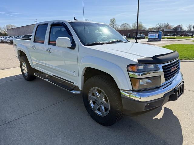 GMC Canyon SLE-2 Crew Cab 4WD 2009
