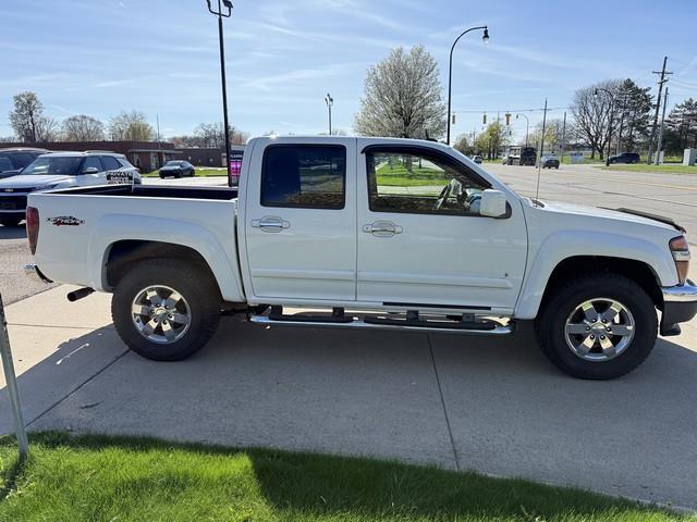 GMC Canyon SLE-2 Crew Cab 4WD 2009