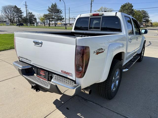 GMC Canyon SLE-2 Crew Cab 4WD 2009