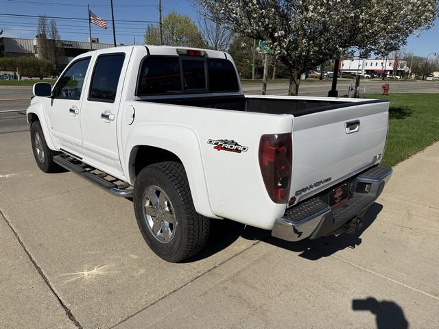 GMC Canyon SLE-2 Crew Cab 4WD 2009