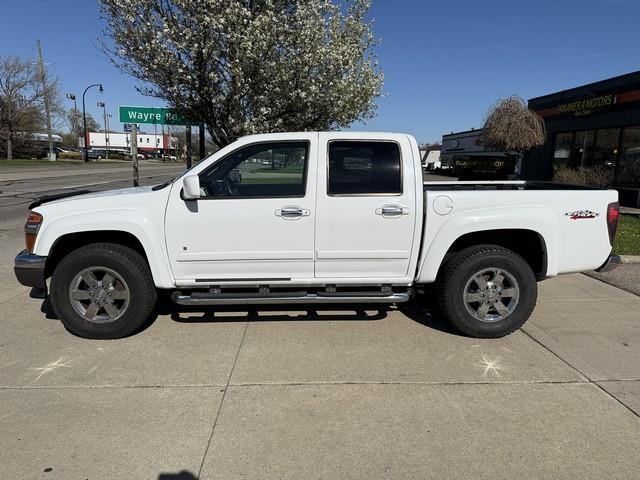 GMC Canyon SLE-2 Crew Cab 4WD 2009