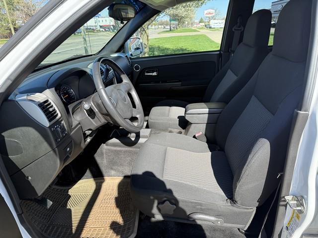 GMC Canyon SLE-2 Crew Cab 4WD 2009