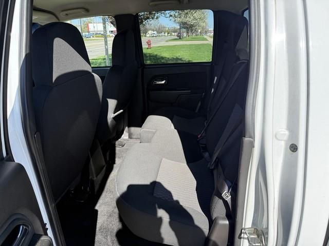 GMC Canyon SLE-2 Crew Cab 4WD 2009