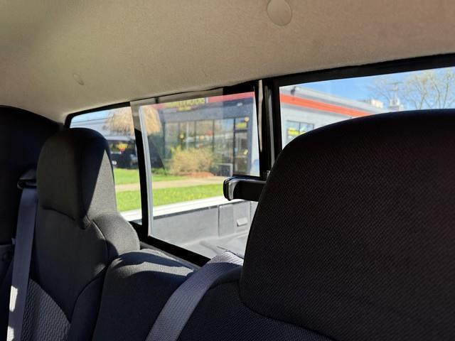 GMC Canyon SLE-2 Crew Cab 4WD 2009