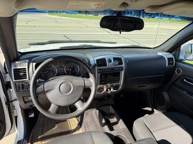 GMC Canyon SLE-2 Crew Cab 4WD 2009