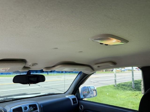 GMC Canyon SLE-2 Crew Cab 4WD 2009