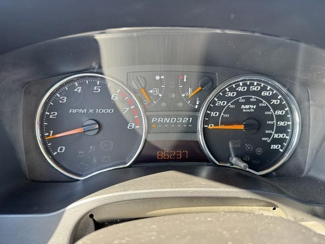 GMC Canyon SLE-2 Crew Cab 4WD 2009