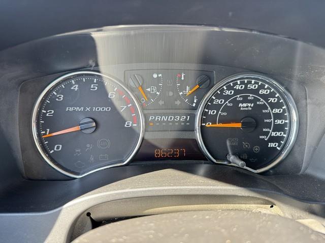 GMC Canyon SLE-2 Crew Cab 4WD 2009