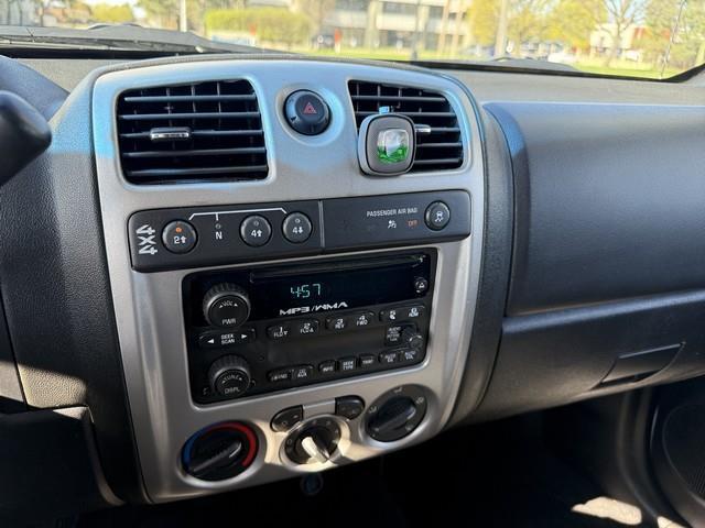 GMC Canyon SLE-2 Crew Cab 4WD 2009