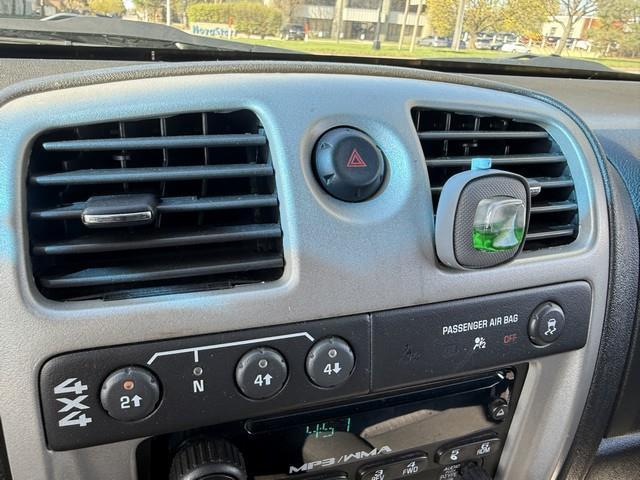 GMC Canyon SLE-2 Crew Cab 4WD 2009