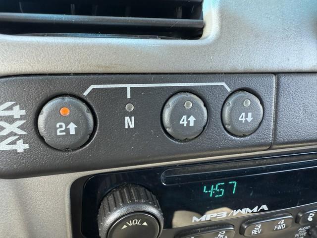 GMC Canyon SLE-2 Crew Cab 4WD 2009