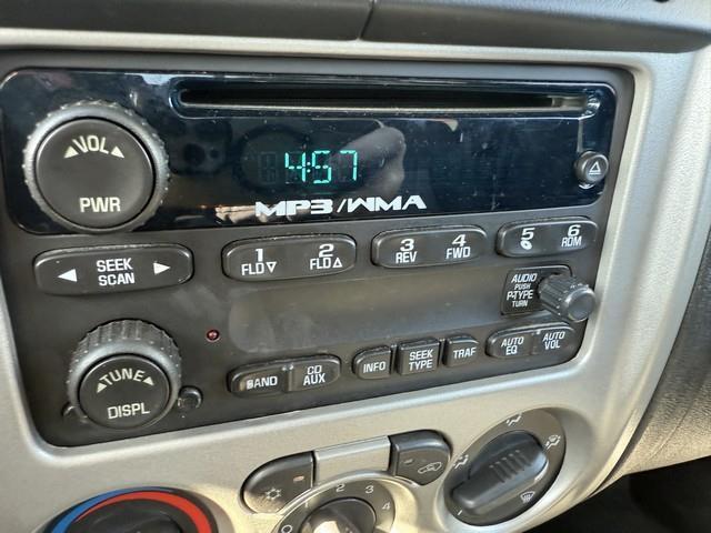 GMC Canyon SLE-2 Crew Cab 4WD 2009