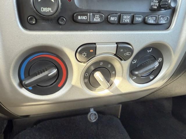 GMC Canyon SLE-2 Crew Cab 4WD 2009