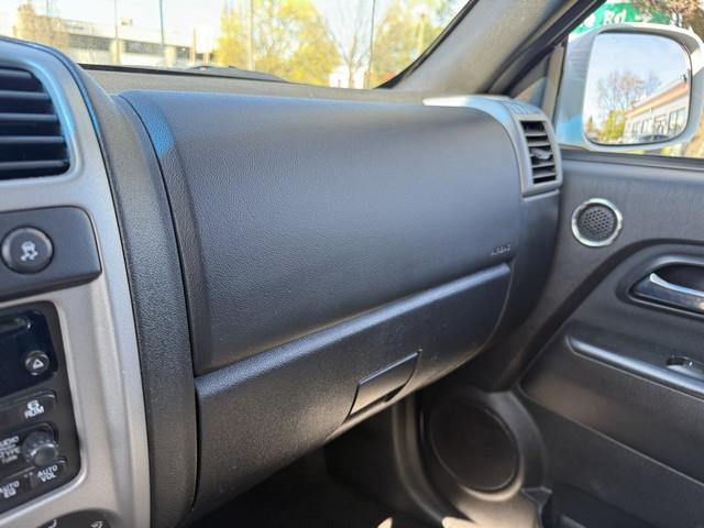 GMC Canyon SLE-2 Crew Cab 4WD 2009