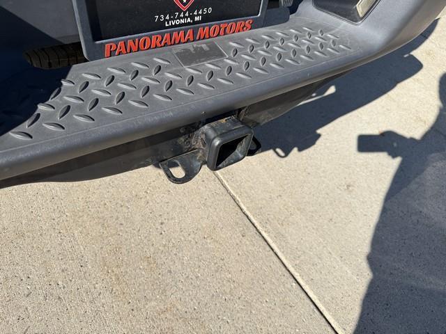 GMC Canyon SLE-2 Crew Cab 4WD 2009