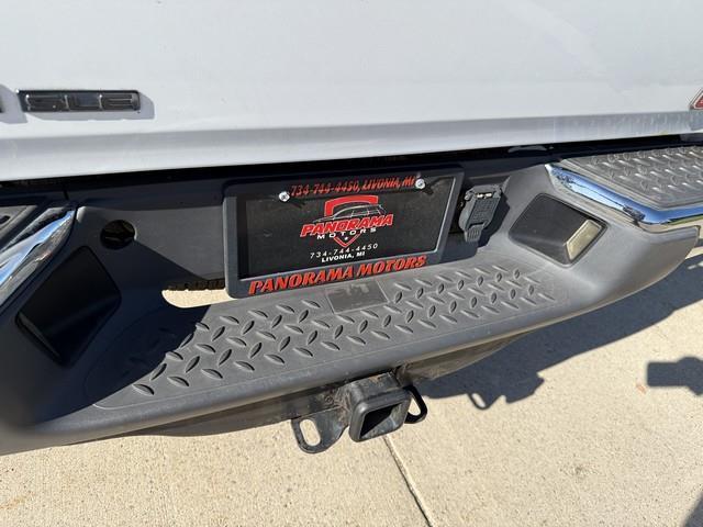 GMC Canyon SLE-2 Crew Cab 4WD 2009