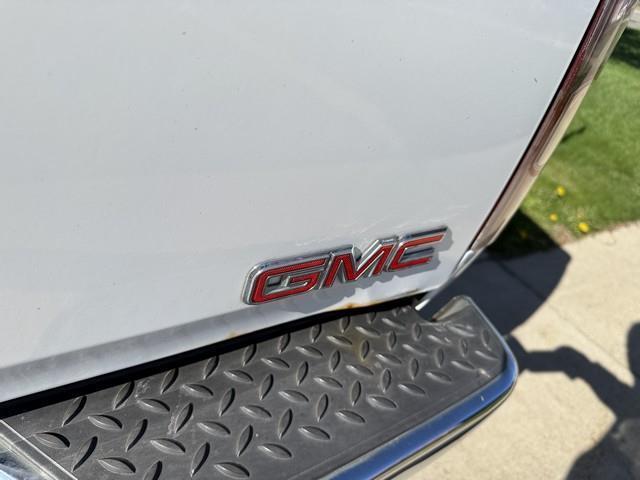 GMC Canyon SLE-2 Crew Cab 4WD 2009