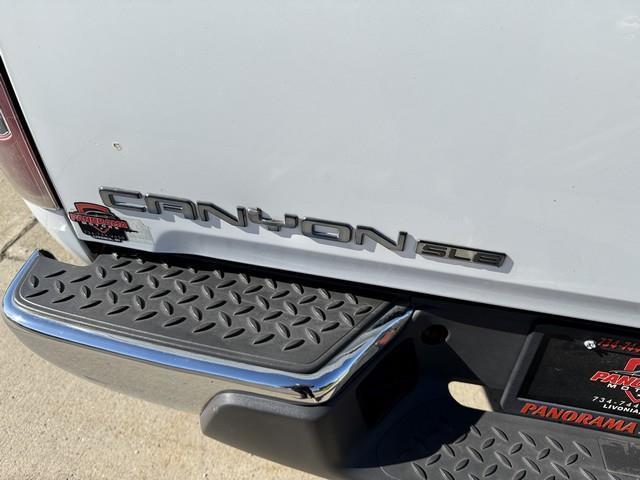 GMC Canyon SLE-2 Crew Cab 4WD 2009