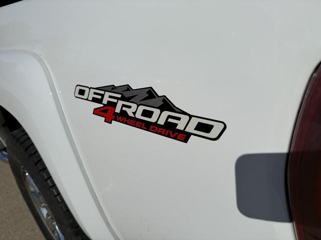 GMC Canyon SLE-2 Crew Cab 4WD 2009