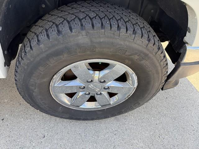 GMC Canyon SLE-2 Crew Cab 4WD 2009