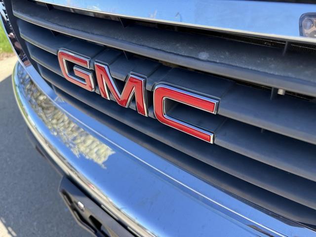 GMC Canyon SLE-2 Crew Cab 4WD 2009