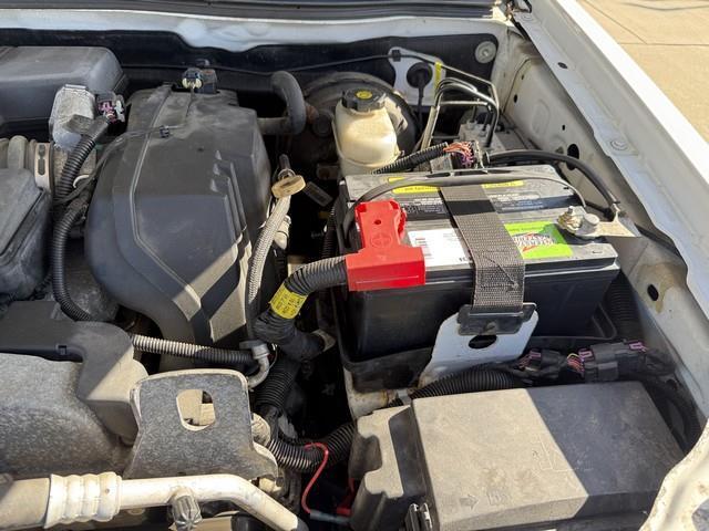 GMC Canyon SLE-2 Crew Cab 4WD 2009