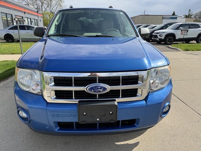 Ford Escape XLT FWD 2012