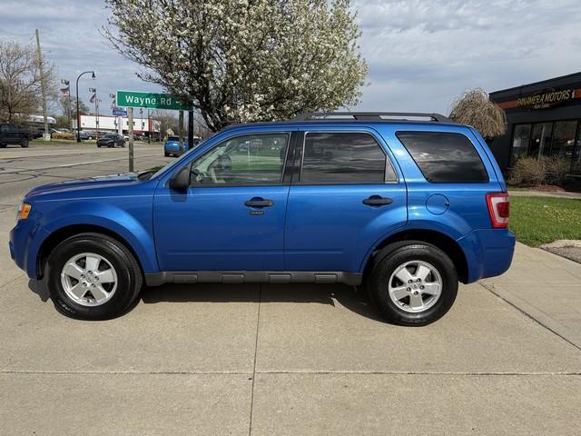 Ford Escape XLT FWD 2012