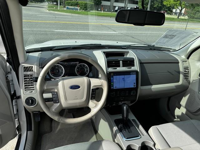 Ford Escape XLT FWD 2012