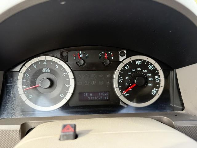 Ford Escape XLT FWD 2012