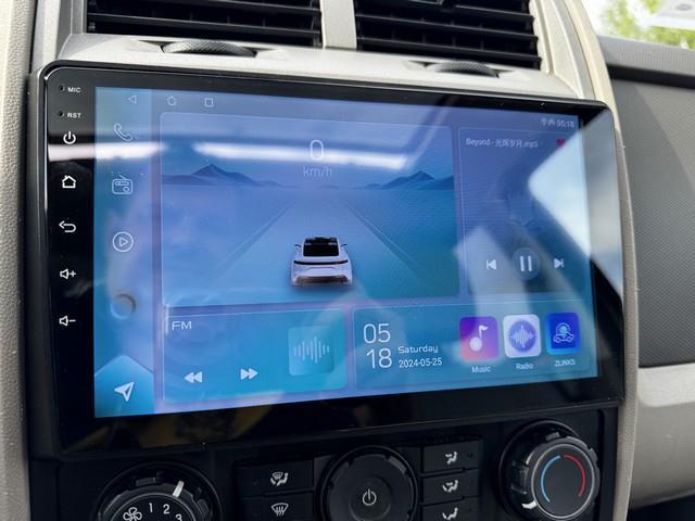 Ford Escape XLT FWD 2012