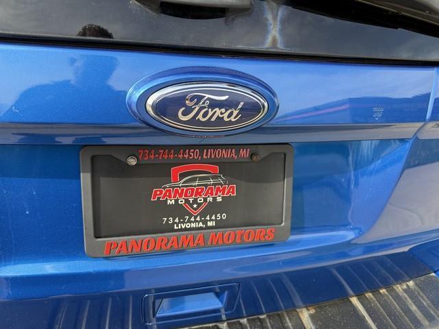 Ford Escape XLT FWD 2012